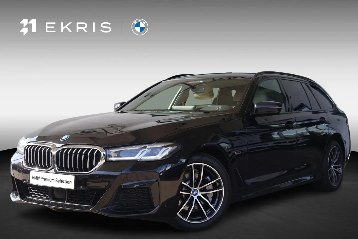 530e | M Sport | Stoel- en Stuurverwarming | Driving Assistant Professional | Trekhaak