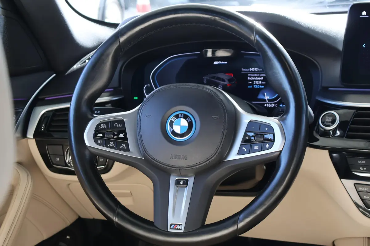 530e | M Sport | Stoel- en Stuurverwarming | Driving Assistant Professional | Trekhaak