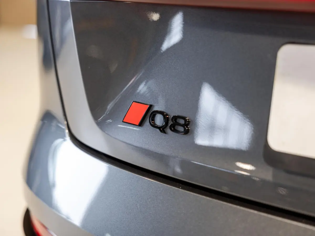 50 quattro S-Line Edition 95 kWh SOH 90% / 340pk / NAP / Panorama dak / Leder / Elektrische stoelverstelling met geheugen /