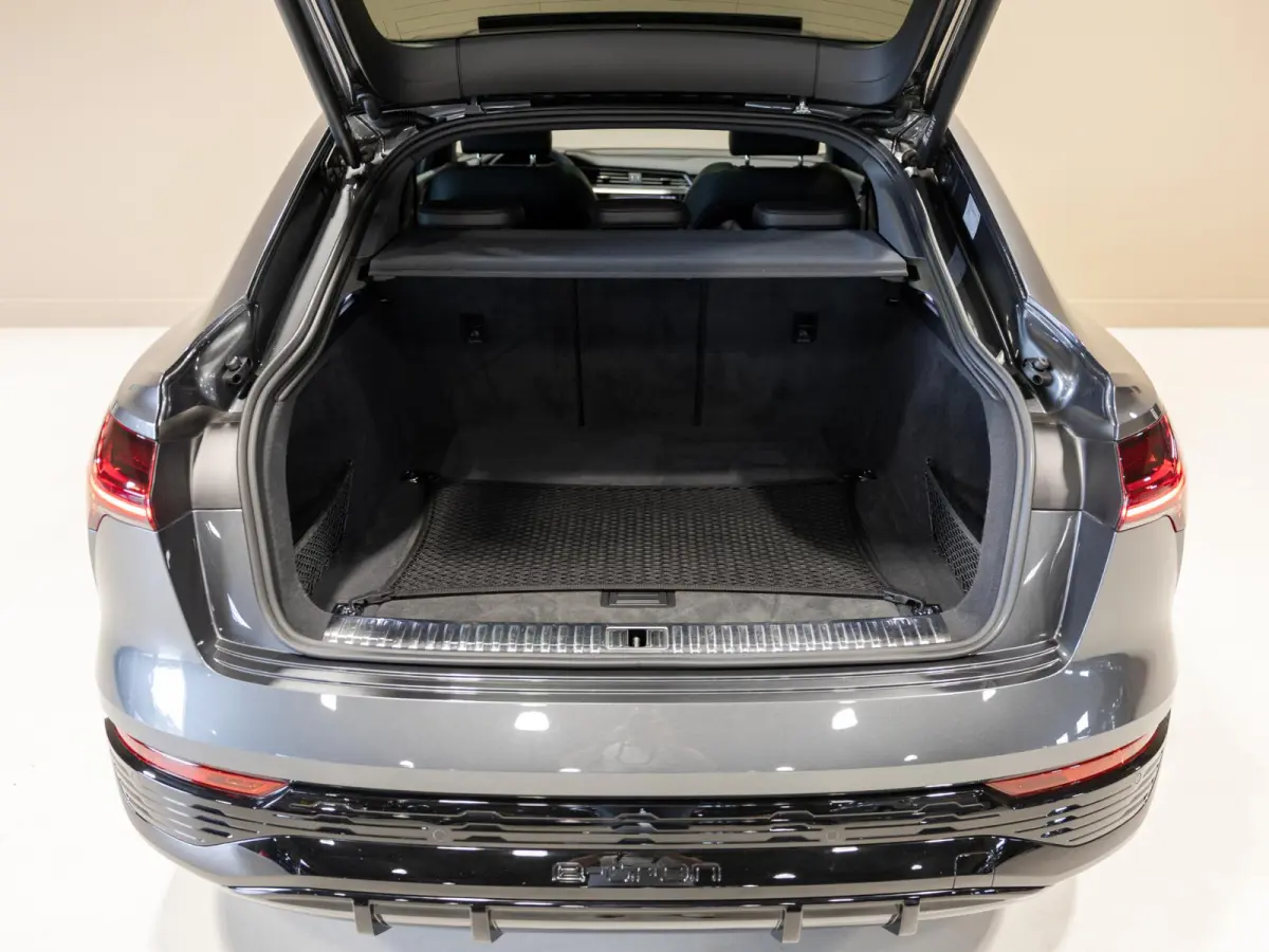 50 quattro S-Line Edition 95 kWh SOH 90% / 340pk / NAP / Panorama dak / Leder / Elektrische stoelverstelling met geheugen /