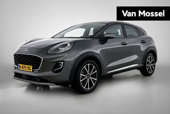 1.0 EcoBoost Titanium | Trekhaak | Parkeersensoren | LM Velgen | Apple Carplay / Android Auto