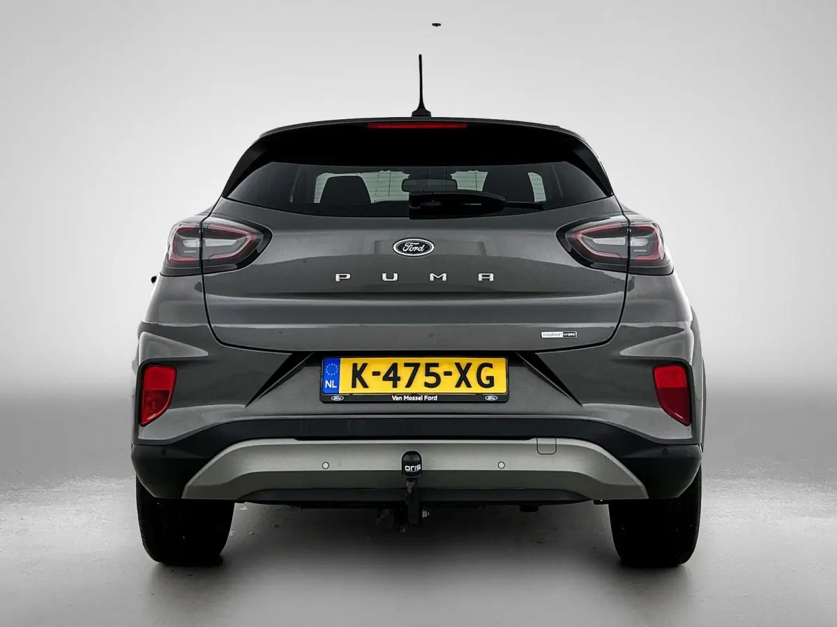 1.0 EcoBoost Titanium | Trekhaak | Parkeersensoren | LM Velgen | Apple Carplay / Android Auto