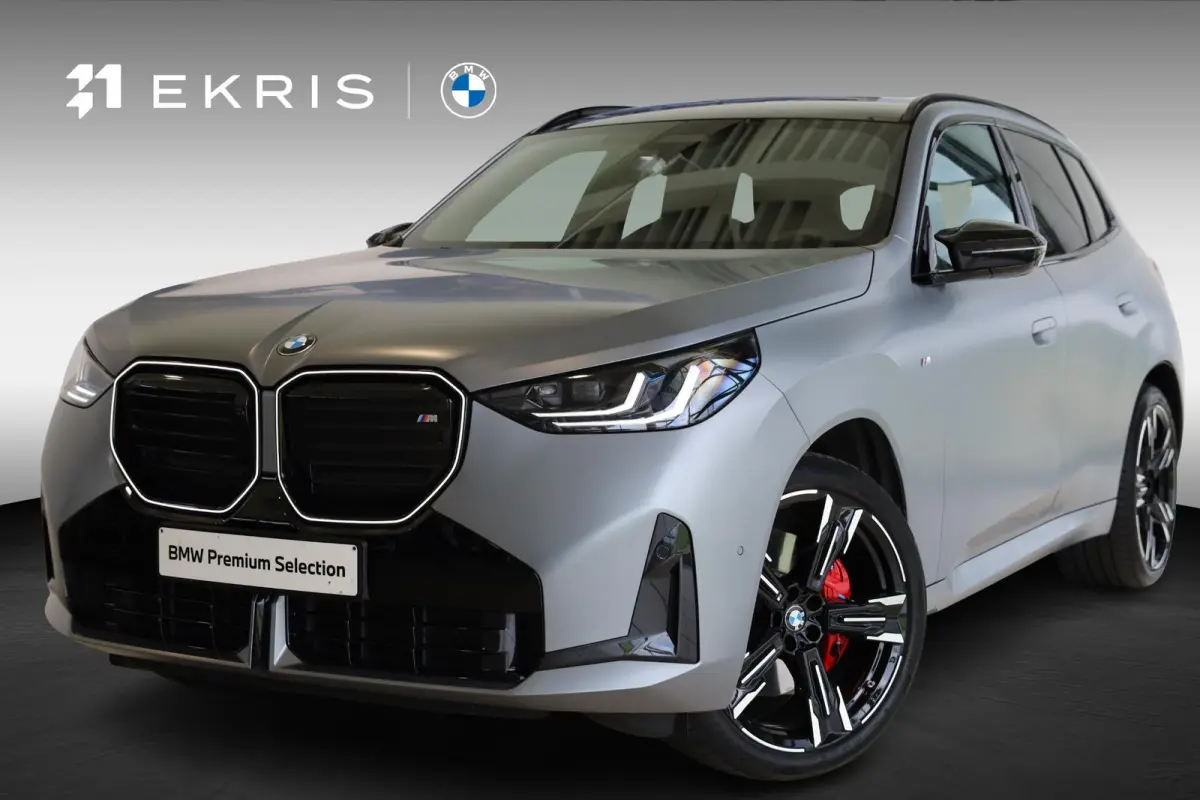 M50 xDrive Driving Assistant Professional | Elekrische Trekhaak | Panoramadak | Stoelventilatie | Harman Kardon