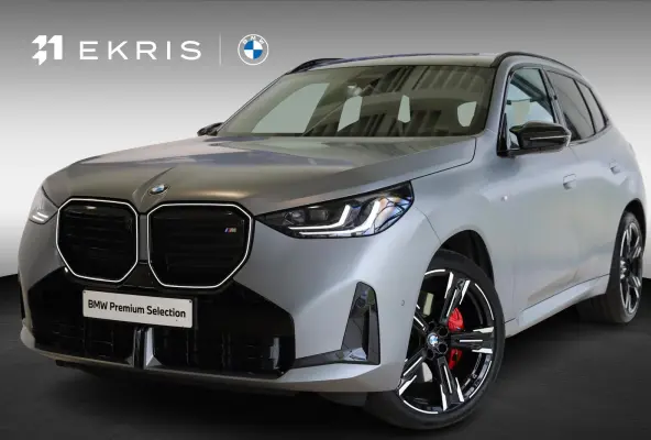 M50 xDrive Driving Assistant Professional | Elekrische Trekhaak | Panoramadak | Stoelventilatie | Harman Kardon