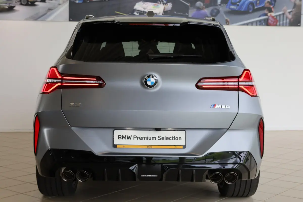 M50 xDrive Driving Assistant Professional | Elekrische Trekhaak | Panoramadak | Stoelventilatie | Harman Kardon