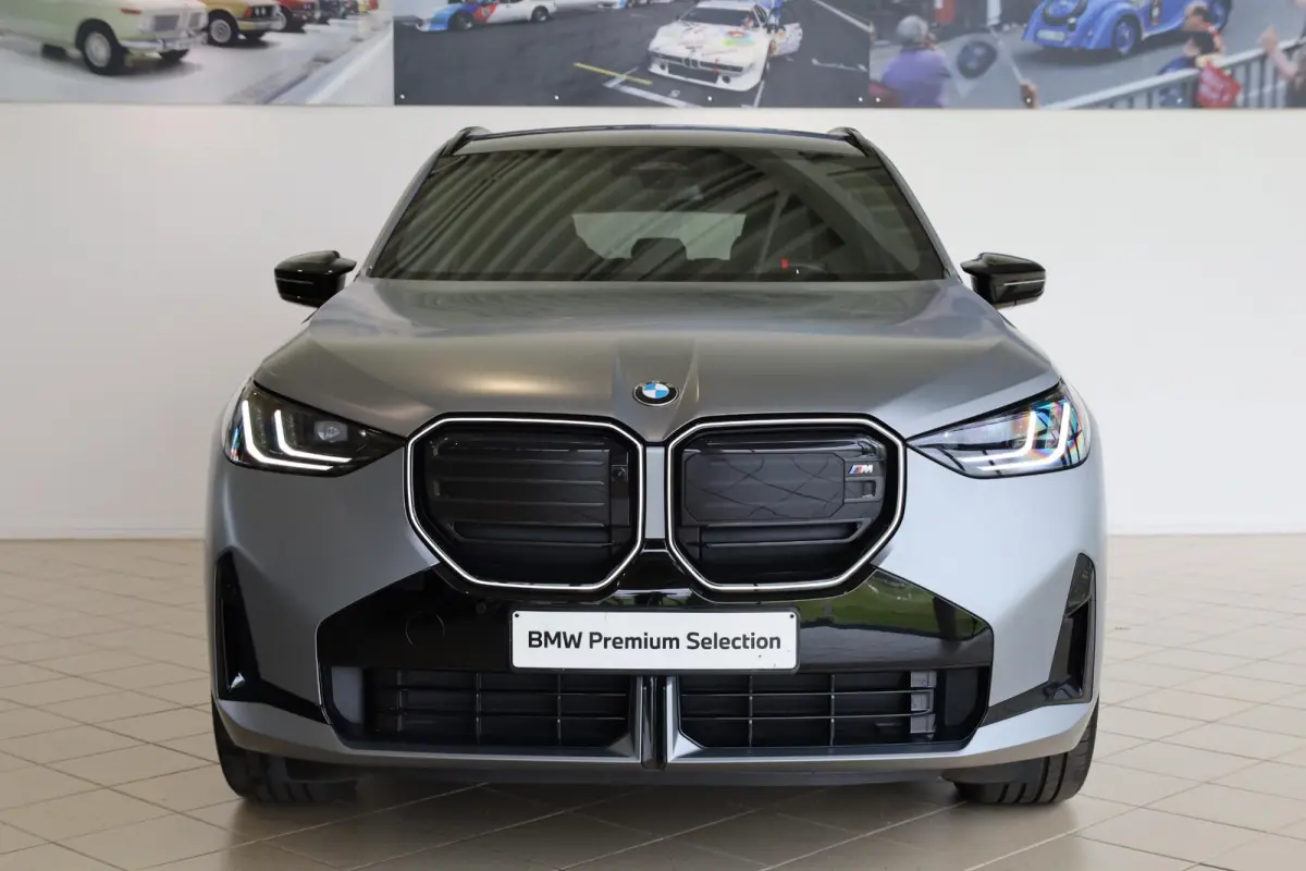M50 xDrive Driving Assistant Professional | Elekrische Trekhaak | Panoramadak | Stoelventilatie | Harman Kardon