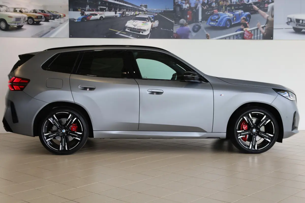 M50 xDrive Driving Assistant Professional | Elekrische Trekhaak | Panoramadak | Stoelventilatie | Harman Kardon