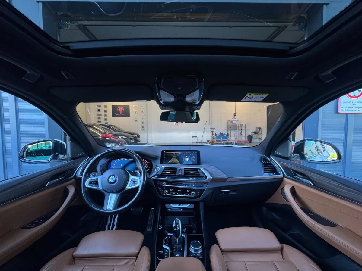 M40i xDrive High Executive / PANO / HEAD-UP / 360 CAM / KEYLESS / CARPLAY / MEMORY / HARM-KARD / ADAPTIVE / SFEER / ''21 !