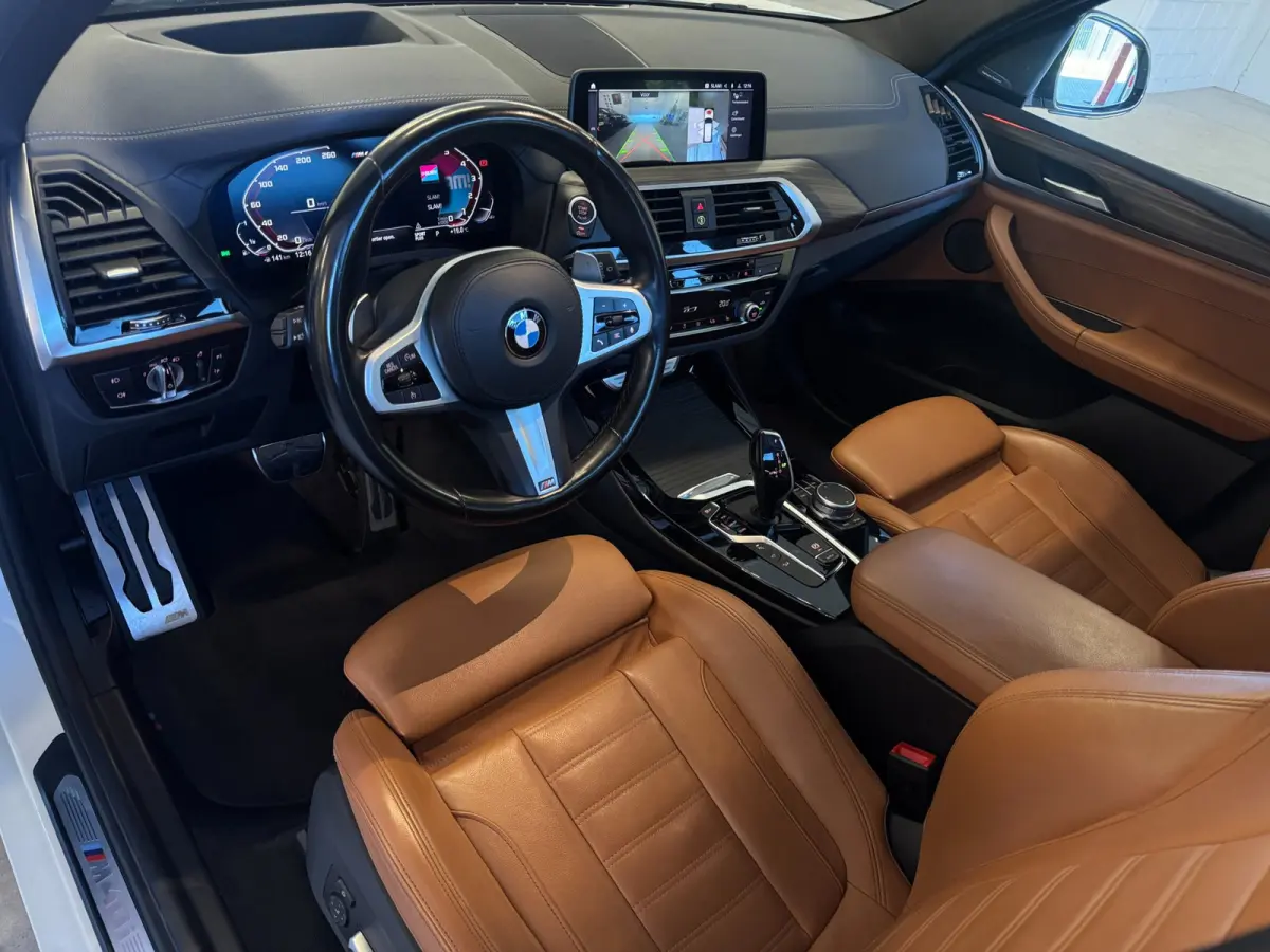 M40i xDrive High Executive / PANO / HEAD-UP / 360 CAM / KEYLESS / CARPLAY / MEMORY / HARM-KARD / ADAPTIVE / SFEER / ''21 !