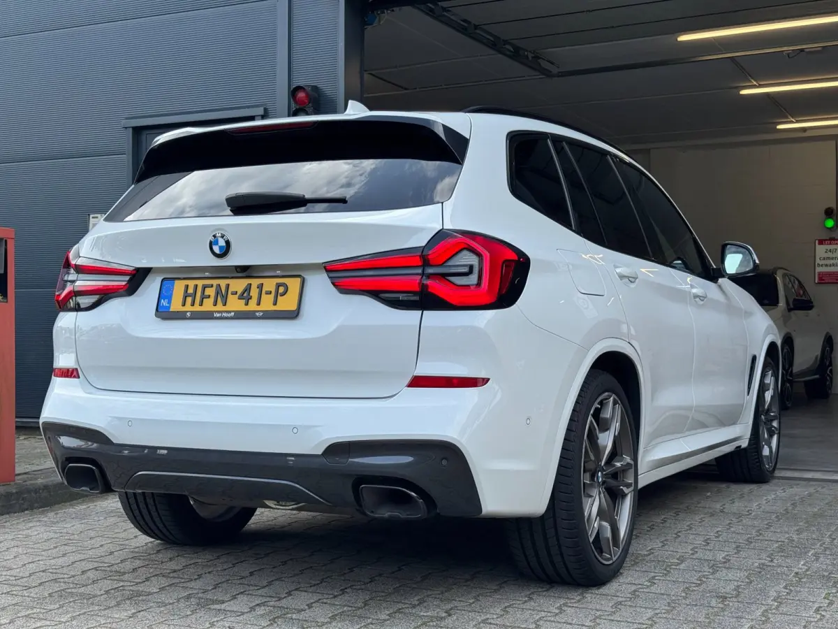 M40i xDrive High Executive / PANO / HEAD-UP / 360 CAM / KEYLESS / CARPLAY / MEMORY / HARM-KARD / ADAPTIVE / SFEER / ''21 !