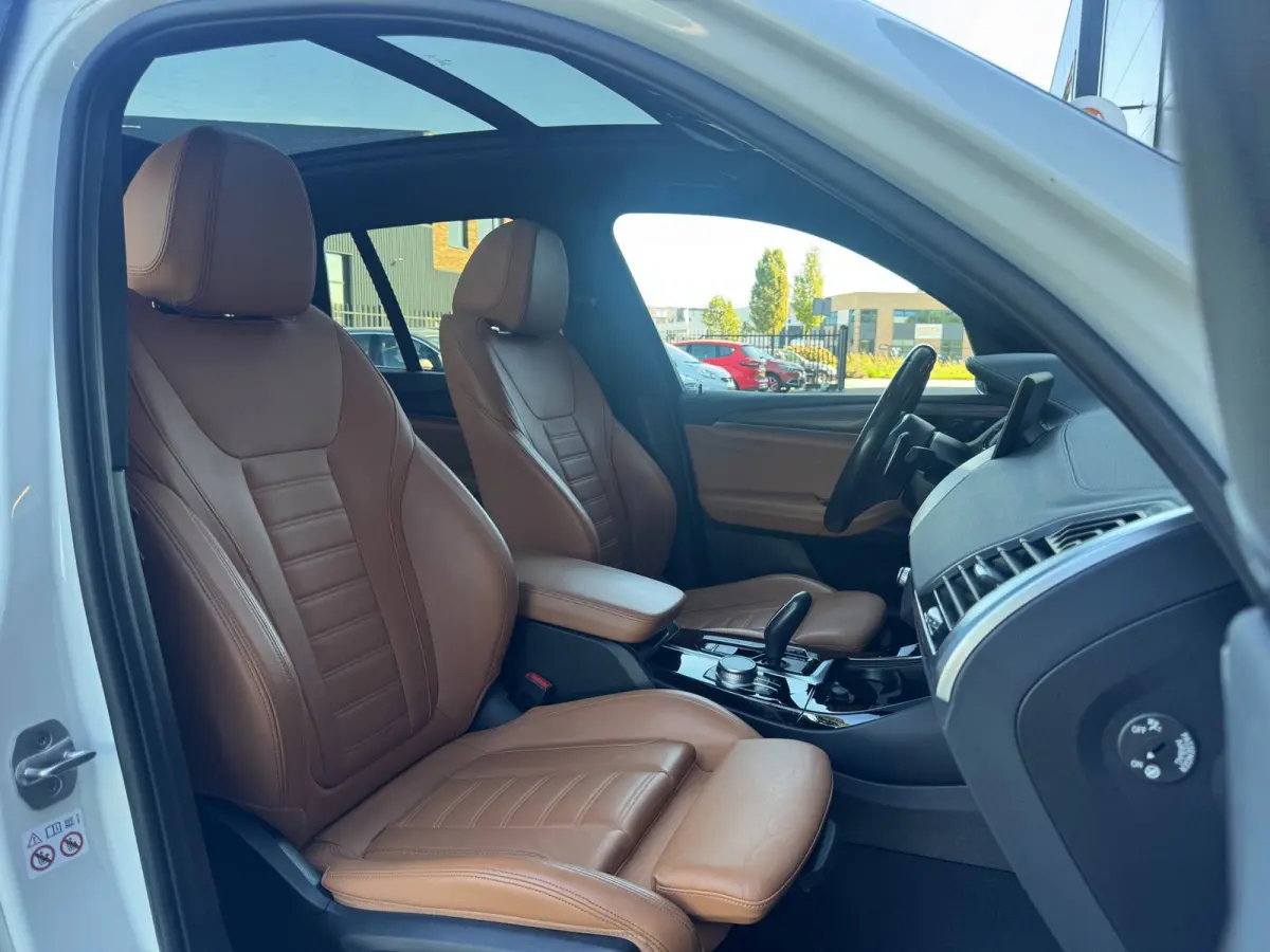 M40i xDrive High Executive / PANO / HEAD-UP / 360 CAM / KEYLESS / CARPLAY / MEMORY / HARM-KARD / ADAPTIVE / SFEER / ''21 !