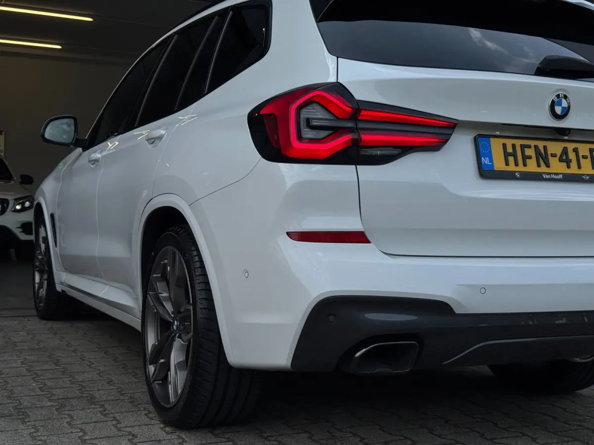 M40i xDrive High Executive / PANO / HEAD-UP / 360 CAM / KEYLESS / CARPLAY / MEMORY / HARM-KARD / ADAPTIVE / SFEER / ''21 !