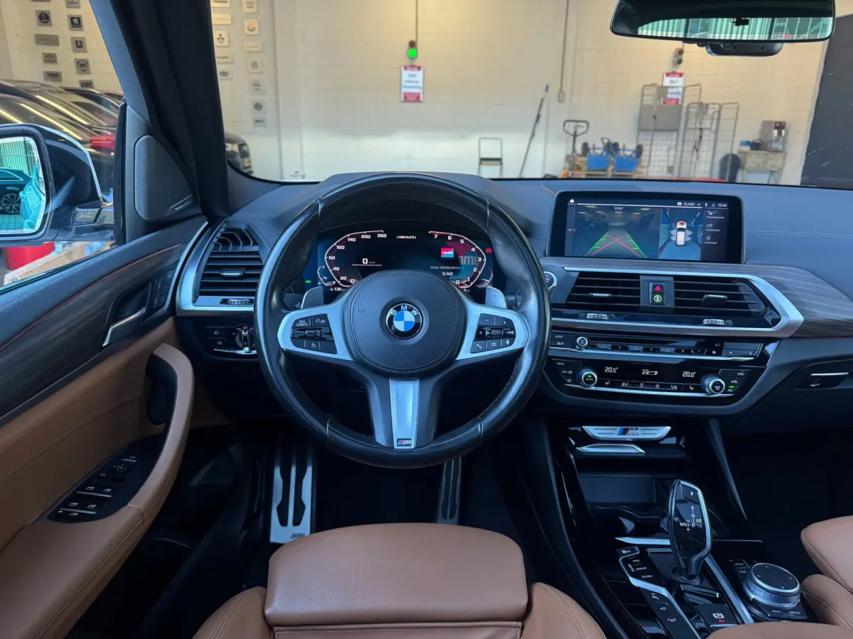 M40i xDrive High Executive / PANO / HEAD-UP / 360 CAM / KEYLESS / CARPLAY / MEMORY / HARM-KARD / ADAPTIVE / SFEER / ''21 !