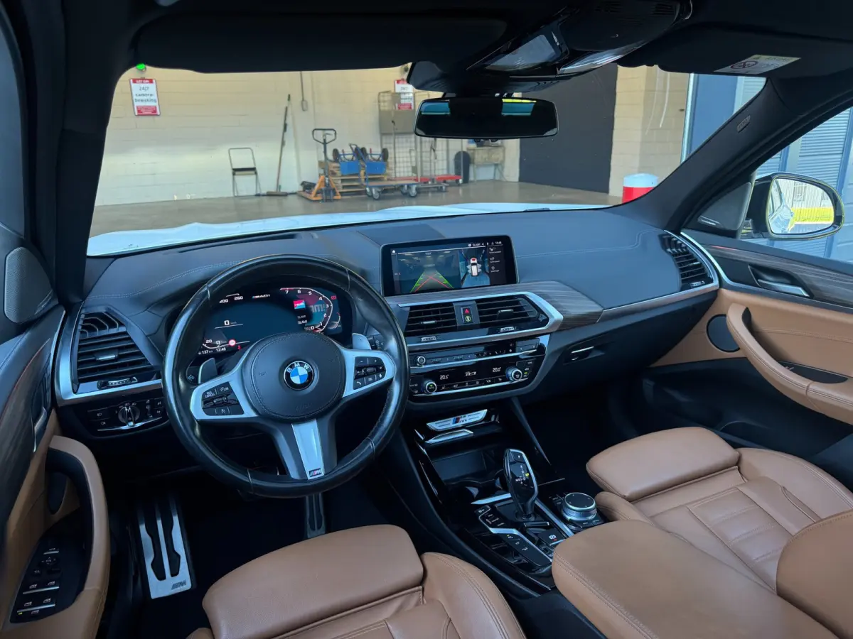 M40i xDrive High Executive / PANO / HEAD-UP / 360 CAM / KEYLESS / CARPLAY / MEMORY / HARM-KARD / ADAPTIVE / SFEER / ''21 !