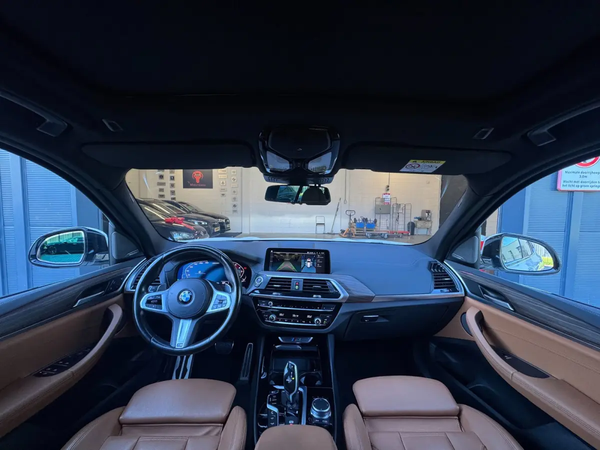 M40i xDrive High Executive / PANO / HEAD-UP / 360 CAM / KEYLESS / CARPLAY / MEMORY / HARM-KARD / ADAPTIVE / SFEER / ''21 !