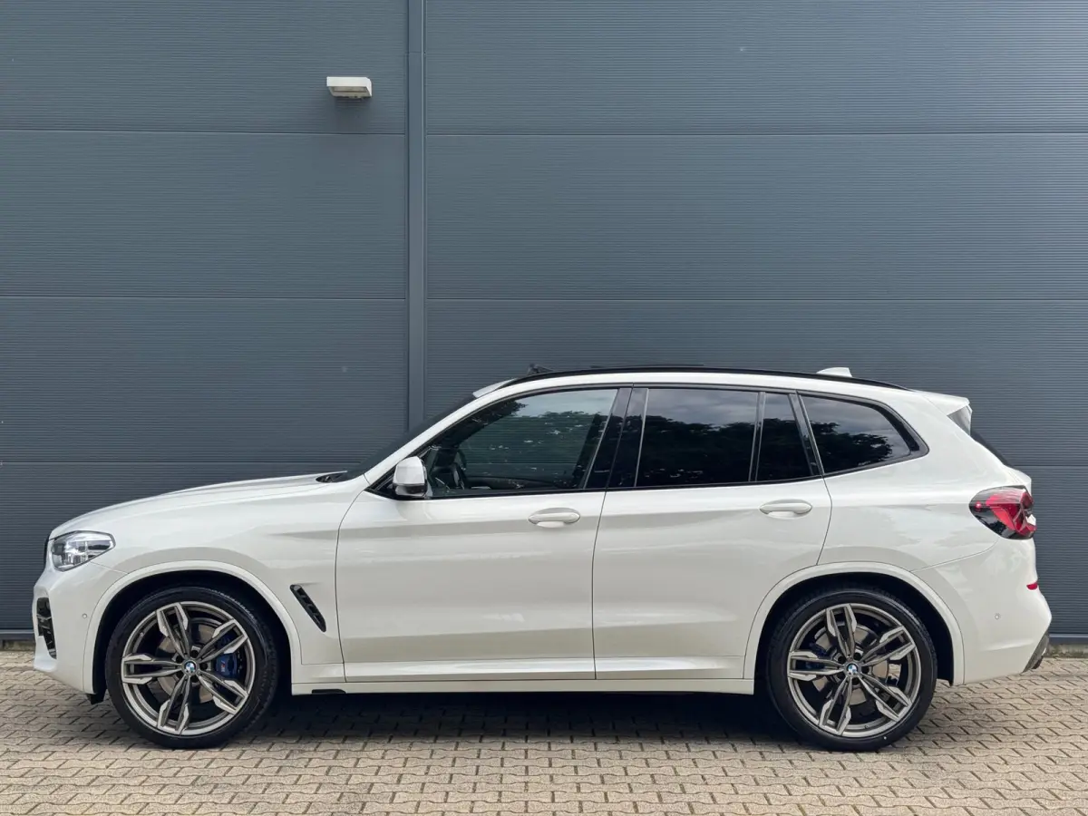 M40i xDrive High Executive / PANO / HEAD-UP / 360 CAM / KEYLESS / CARPLAY / MEMORY / HARM-KARD / ADAPTIVE / SFEER / ''21 !