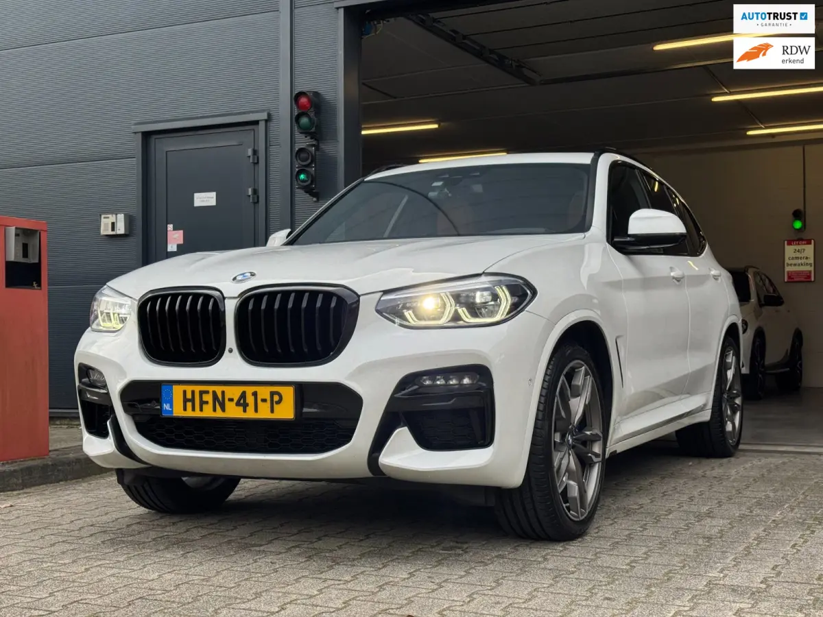 M40i xDrive High Executive / PANO / HEAD-UP / 360 CAM / KEYLESS / CARPLAY / MEMORY / HARM-KARD / ADAPTIVE / SFEER / ''21 !
