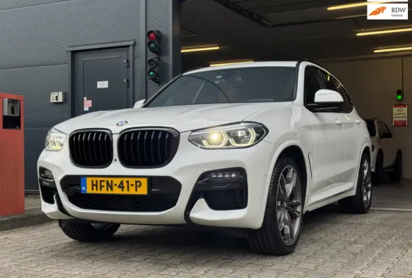 M40i xDrive High Executive / PANO / HEAD-UP / 360 CAM / KEYLESS / CARPLAY / MEMORY / HARM-KARD / ADAPTIVE / SFEER / ''21 !