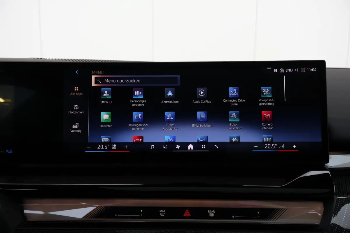 550e xDrive | SoH 100% | Sport Pakket Pro | Panorama Dak | Adaptief Onderstel Professional | Elektr. Stoelen | Driving Assistant Professional | Parking Assistant Plus | Adaptieve Led | Stuur
