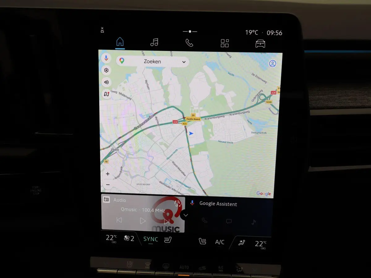 techno E-Tech full hybrid 200 | Trekhaak | Stoelverw. | Massage-functie |