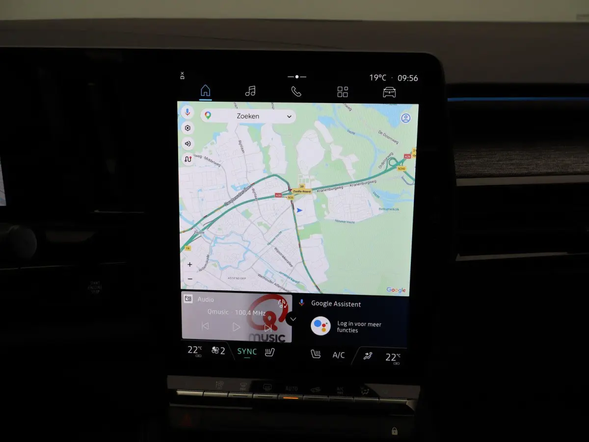 techno E-Tech full hybrid 200 | Trekhaak | Stoelverw. | Massage-functie |