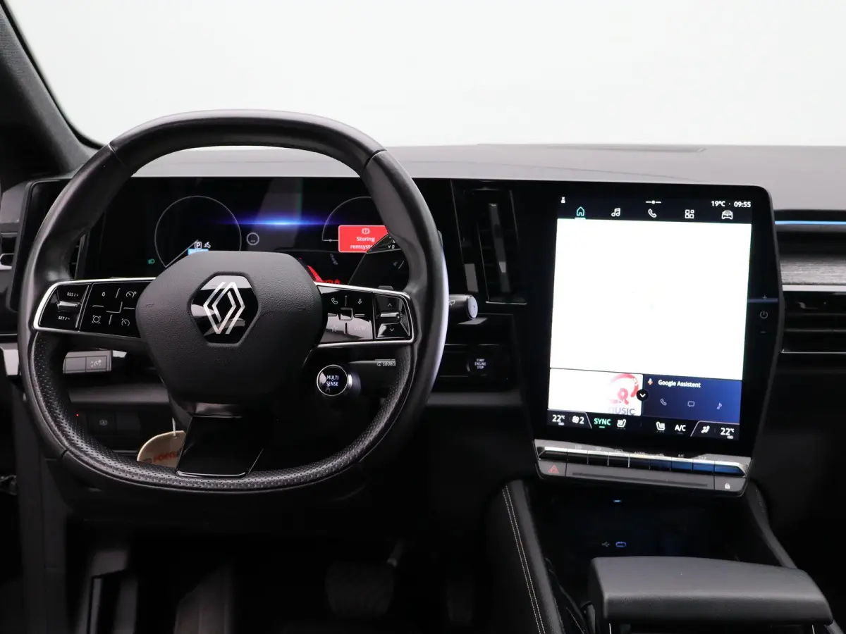 techno E-Tech full hybrid 200 | Trekhaak | Stoelverw. | Massage-functie |