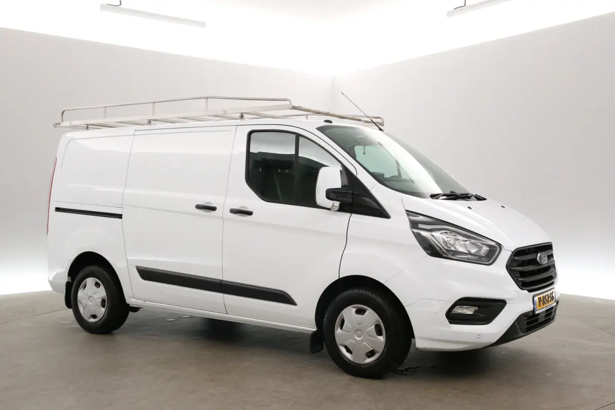 2.0 TDCI L1H1 | Marge | Airco | Cruise | Carplay | 3 Zits | Navi | Trekhaak | Imperiaal | Parkeersens.