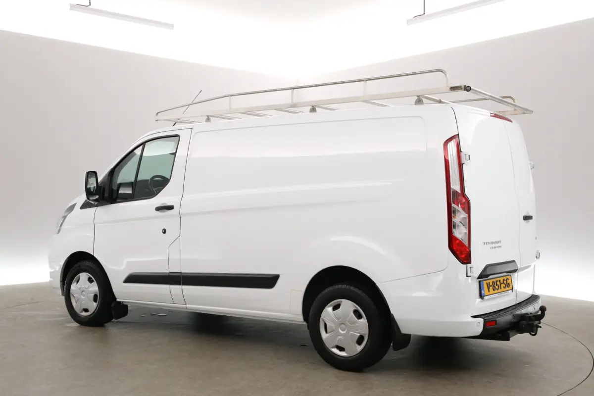 2.0 TDCI L1H1 | Marge | Airco | Cruise | Carplay | 3 Zits | Navi | Trekhaak | Imperiaal | Parkeersens.