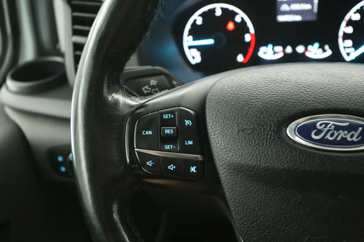 2.0 TDCI L1H1 | Marge | Airco | Cruise | Carplay | 3 Zits | Navi | Trekhaak | Imperiaal | Parkeersens.