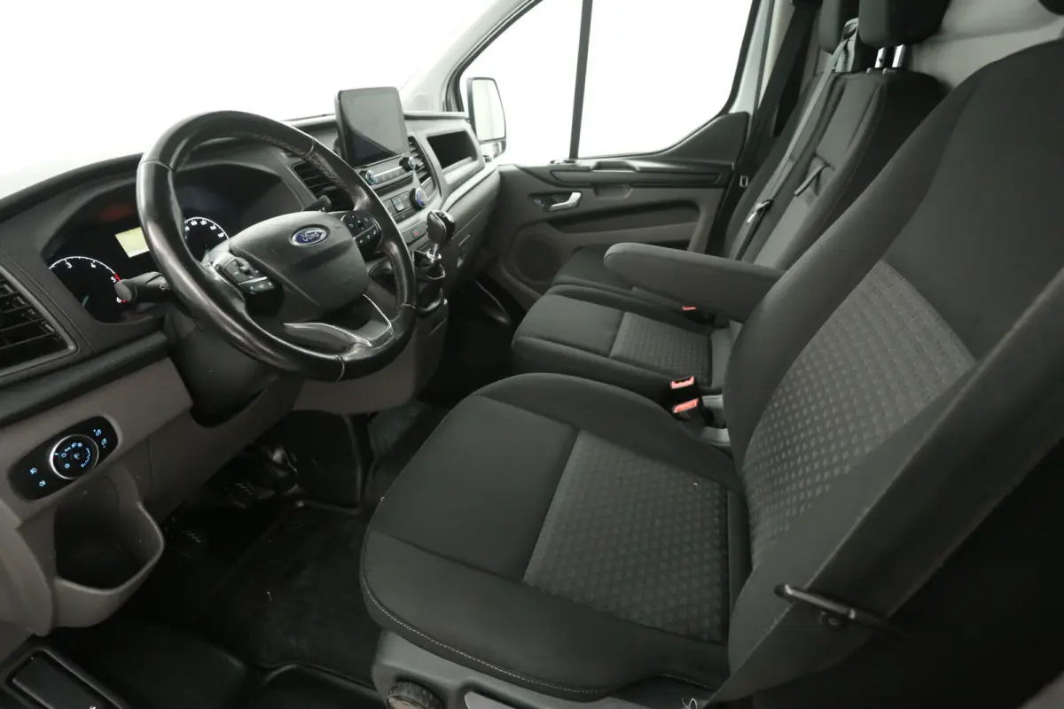 2.0 TDCI L1H1 | Marge | Airco | Cruise | Carplay | 3 Zits | Navi | Trekhaak | Imperiaal | Parkeersens.
