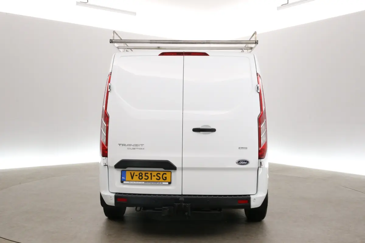 2.0 TDCI L1H1 | Marge | Airco | Cruise | Carplay | 3 Zits | Navi | Trekhaak | Imperiaal | Parkeersens.