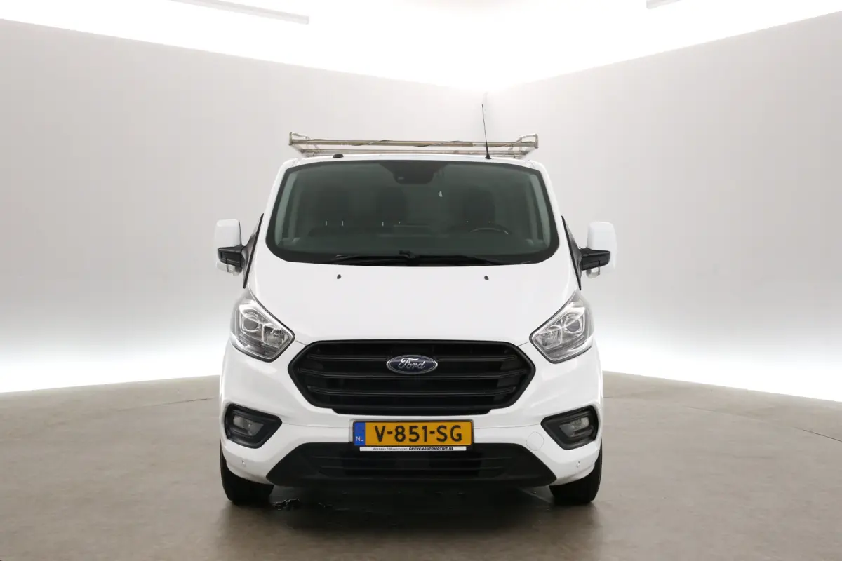 2.0 TDCI L1H1 | Marge | Airco | Cruise | Carplay | 3 Zits | Navi | Trekhaak | Imperiaal | Parkeersens.
