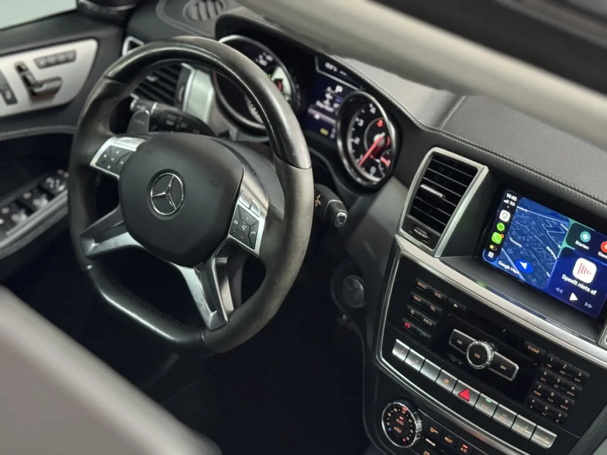 ML 63 AMG V8 Perf. Pack. P30 558PK