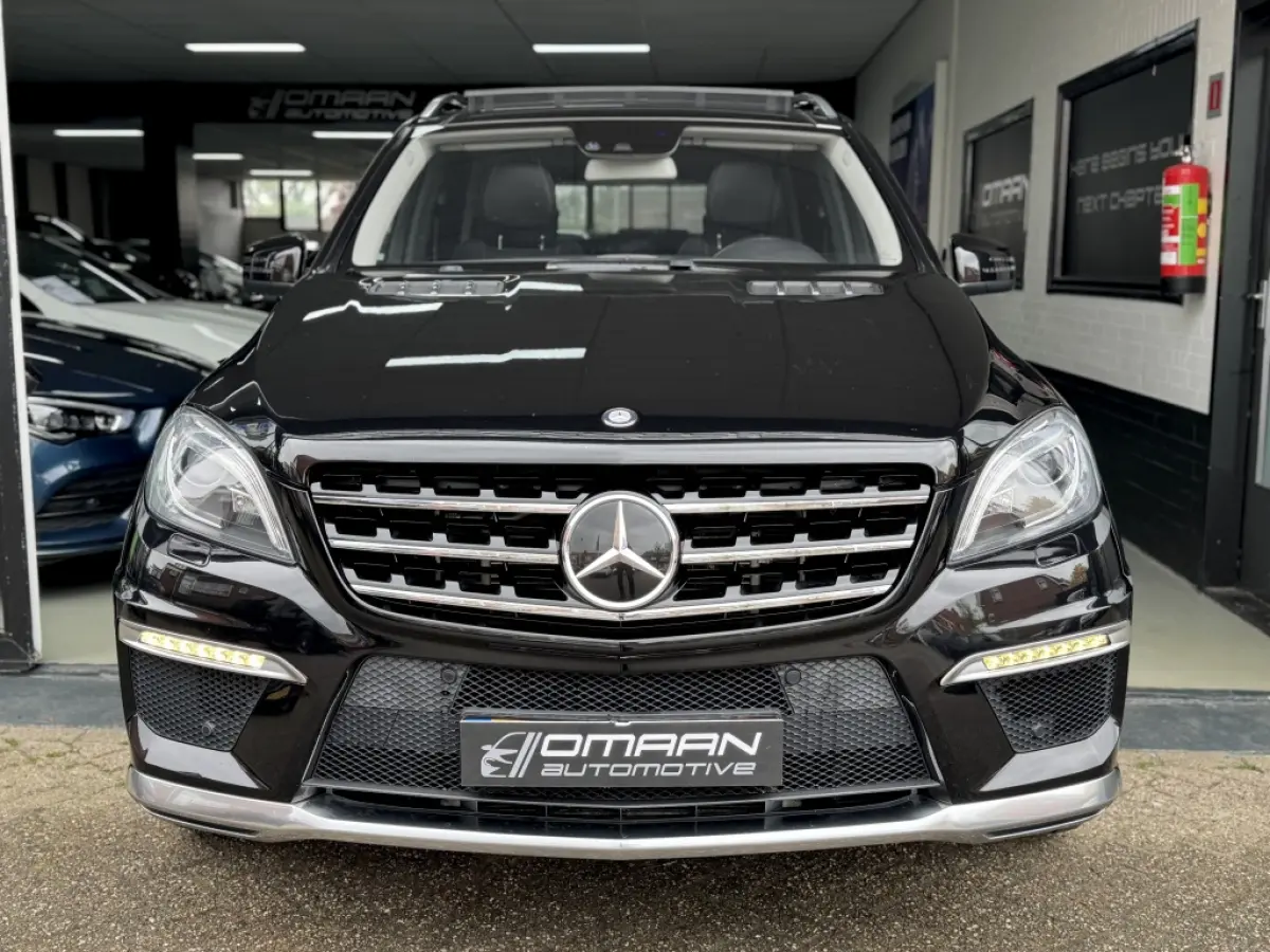 ML 63 AMG V8 Perf. Pack. P30 558PK
