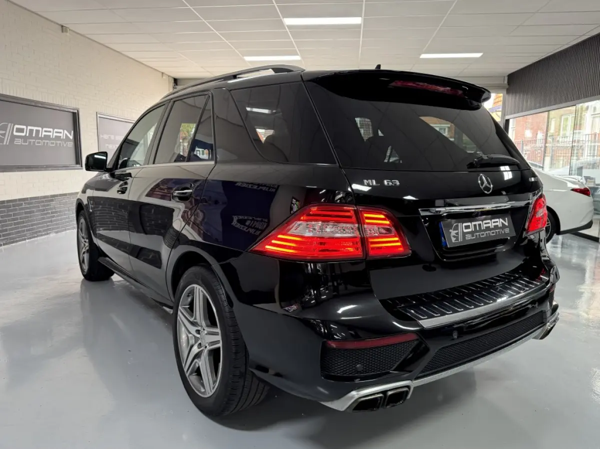 ML 63 AMG V8 Perf. Pack. P30 558PK