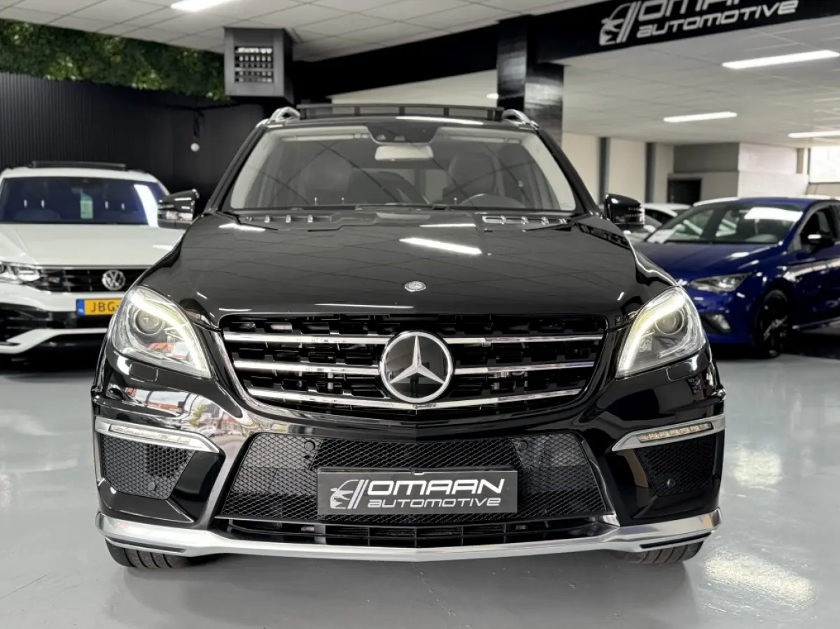 ML 63 AMG V8 Perf. Pack. P30 558PK