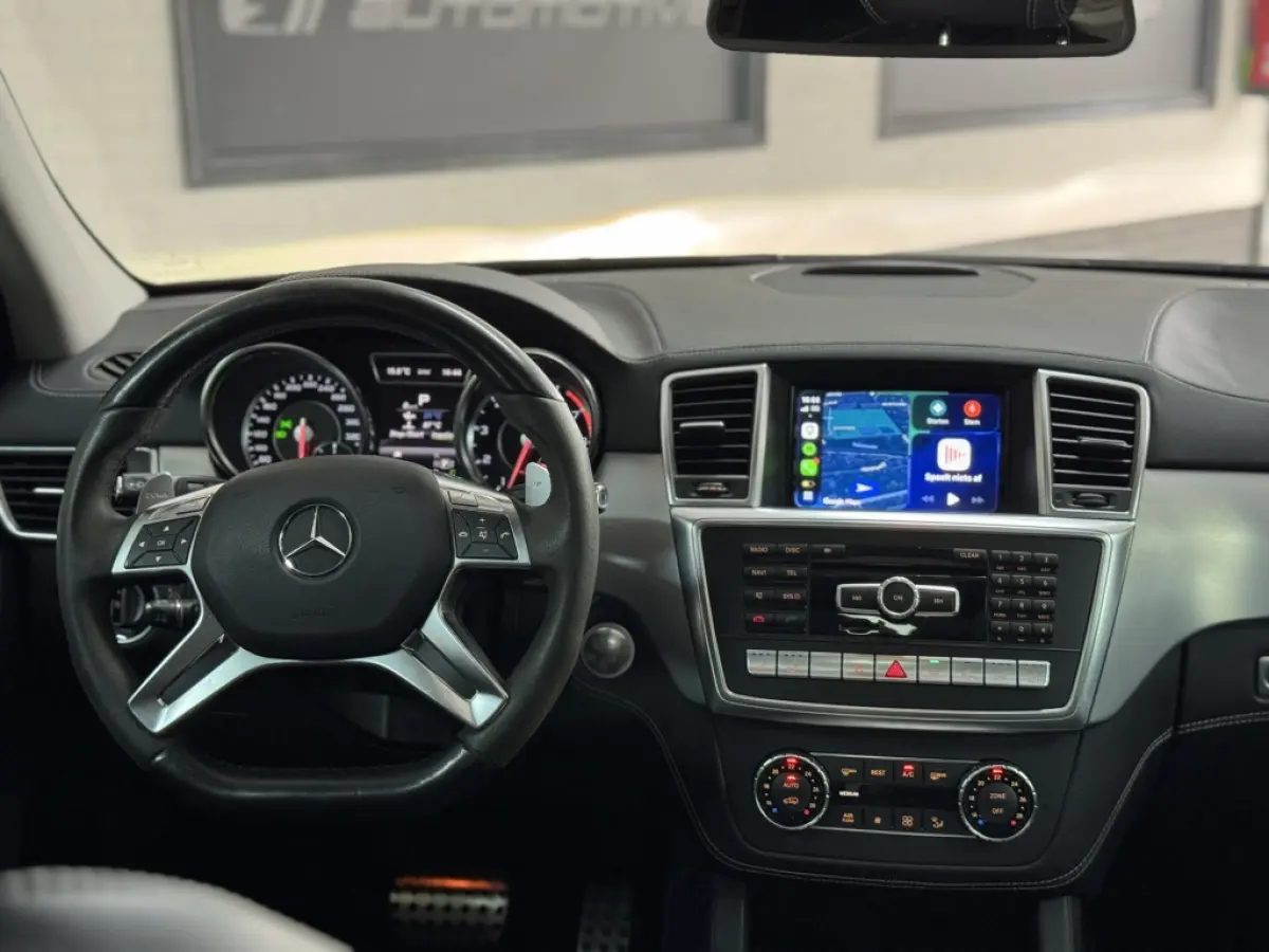 ML 63 AMG V8 Perf. Pack. P30 558PK
