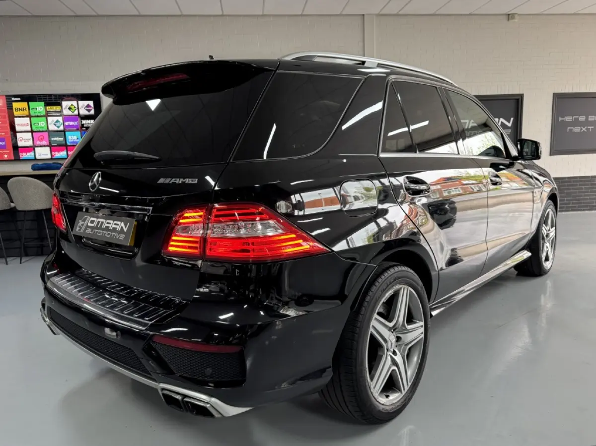 ML 63 AMG V8 Perf. Pack. P30 558PK