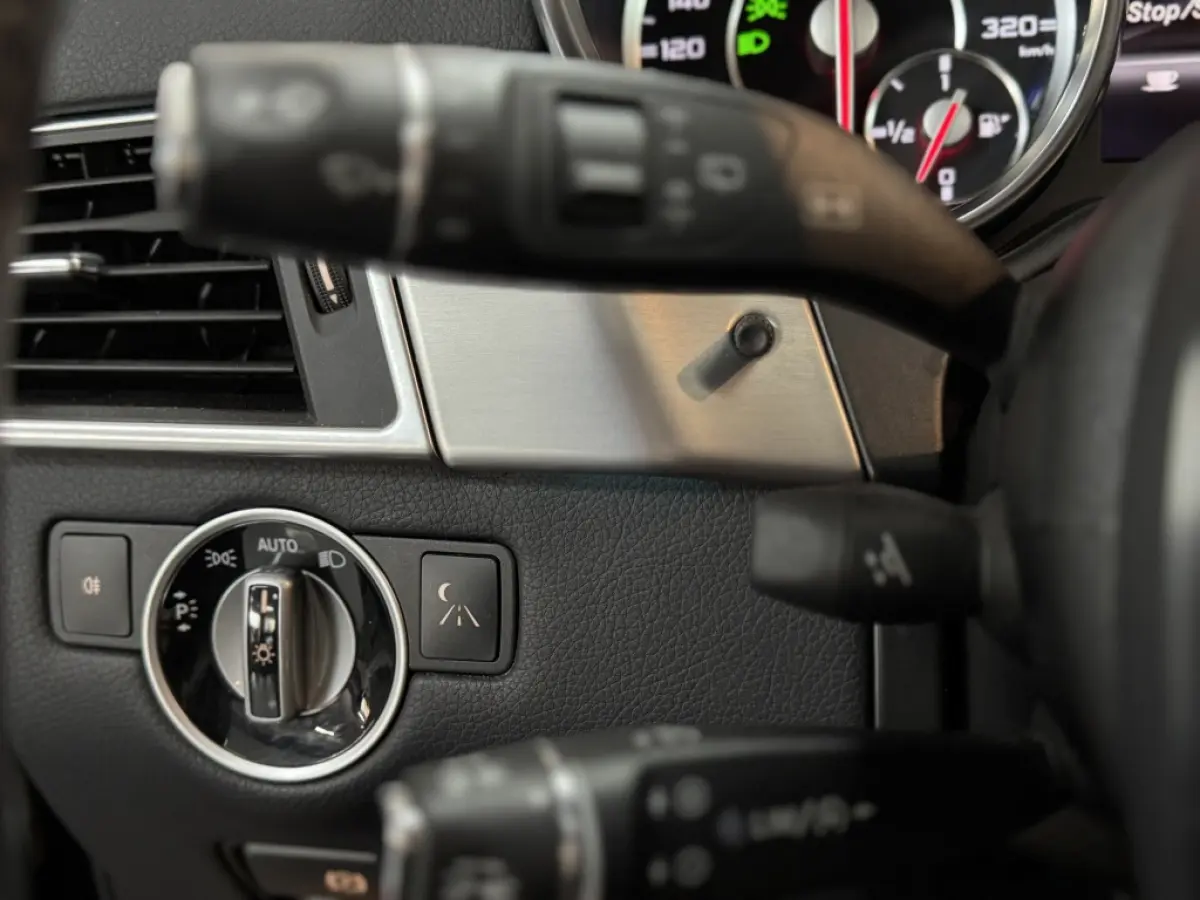 ML 63 AMG V8 Perf. Pack. P30 558PK