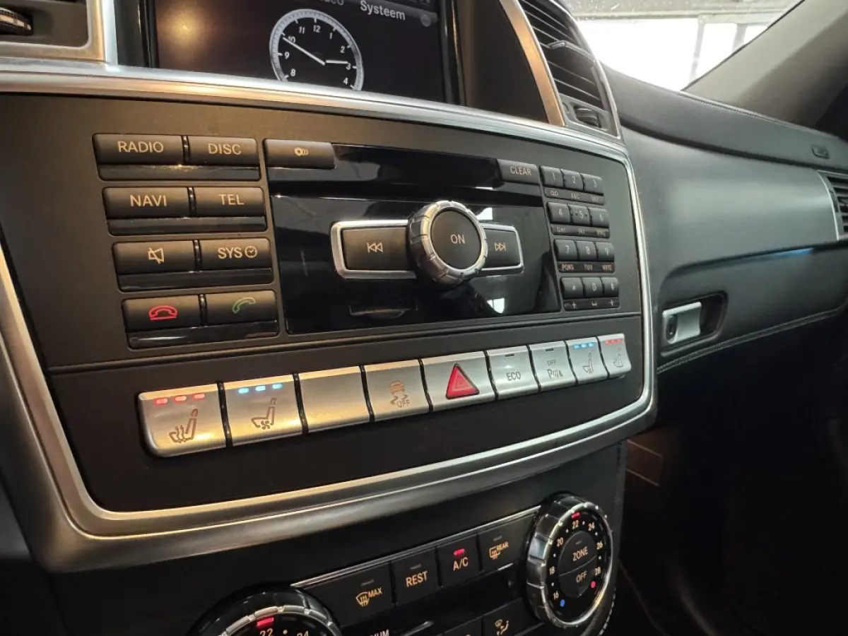 ML 63 AMG V8 Perf. Pack. P30 558PK