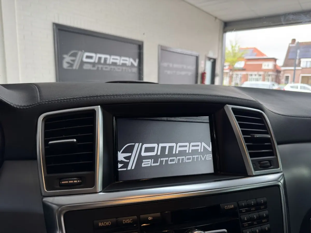 ML 63 AMG V8 Perf. Pack. P30 558PK