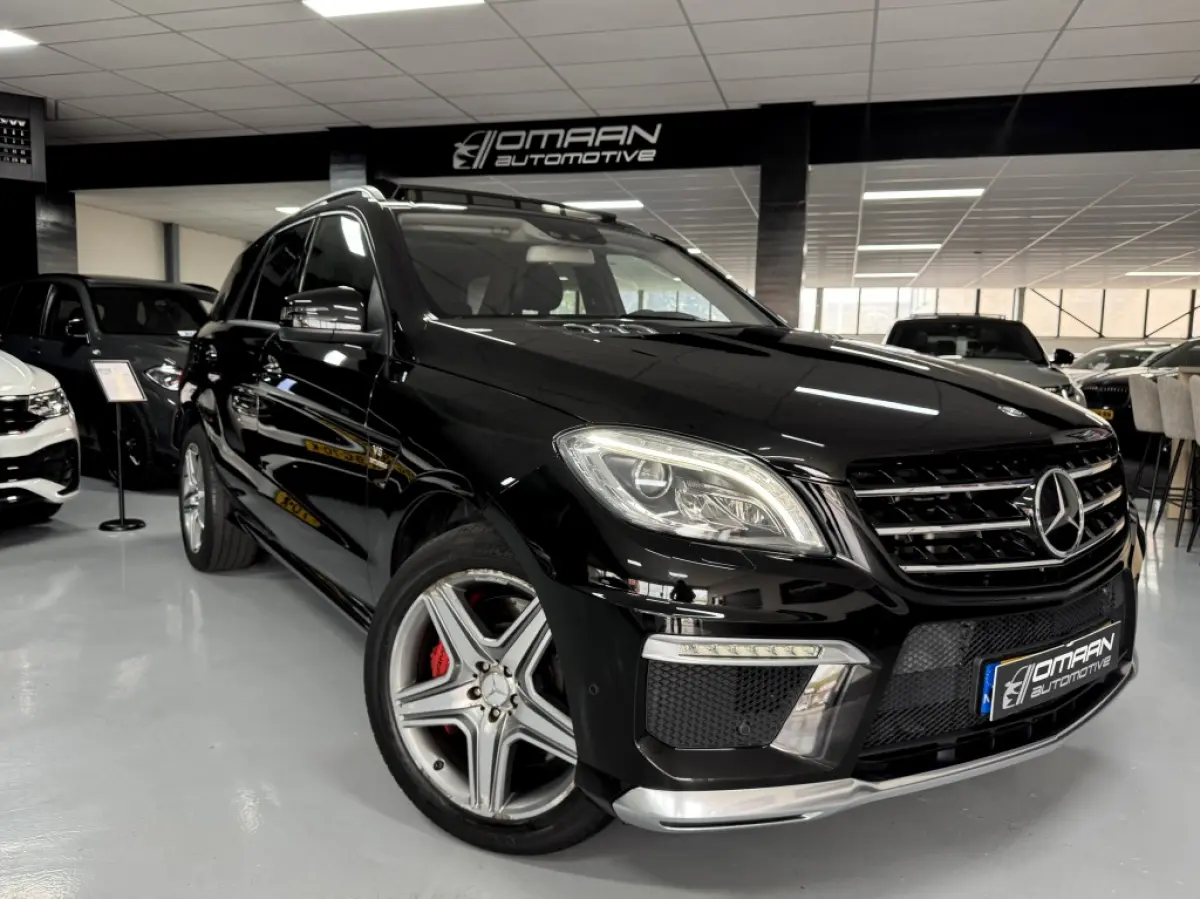 ML 63 AMG V8 Perf. Pack. P30 558PK