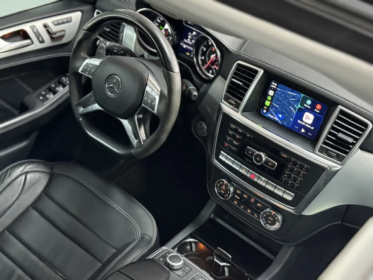 ML 63 AMG V8 Perf. Pack. P30 558PK