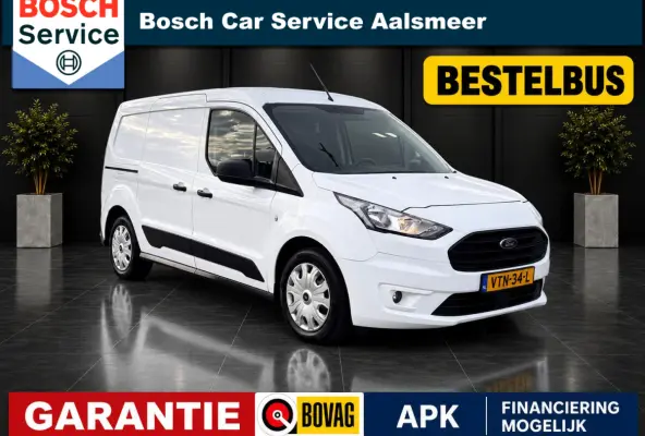 1.5 EcoBlue L2 Trend / Nieuwestaat / Dubbel schuif deur / Garantie / Inruil mogelijk / Carplay /