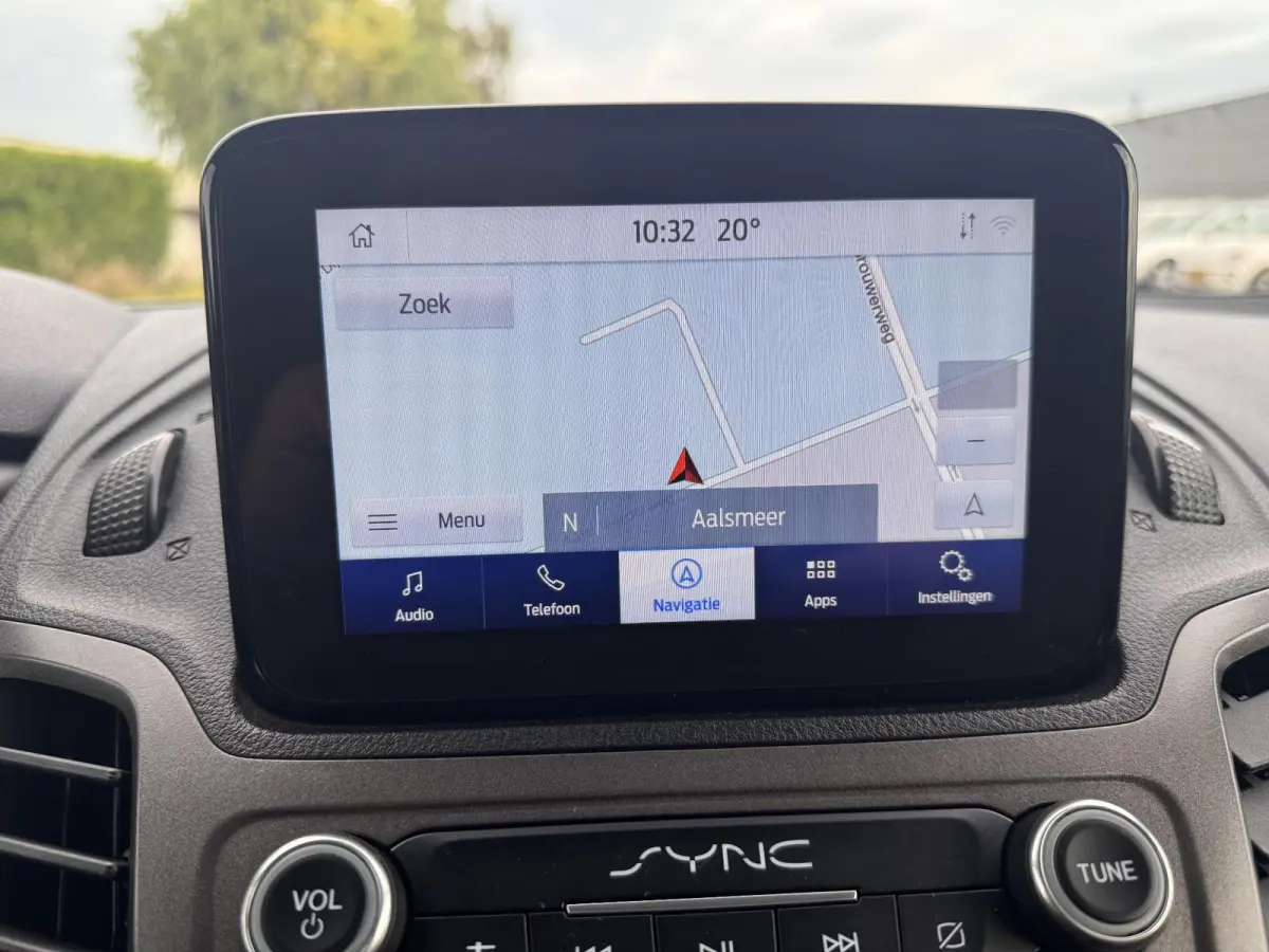 1.5 EcoBlue L2 Trend / Nieuwestaat / Dubbel schuif deur / Garantie / Inruil mogelijk / Carplay /