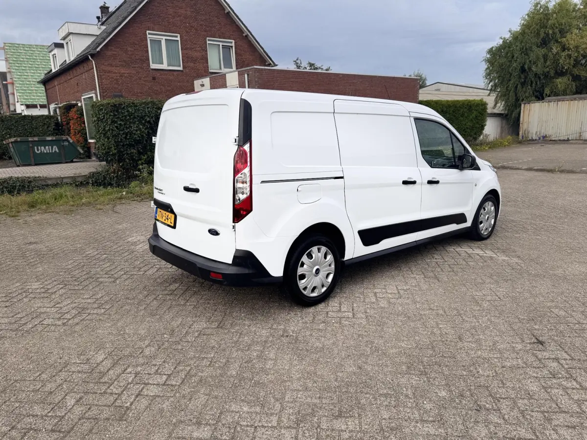 1.5 EcoBlue L2 Trend / Nieuwestaat / Dubbel schuif deur / Garantie / Inruil mogelijk / Carplay /