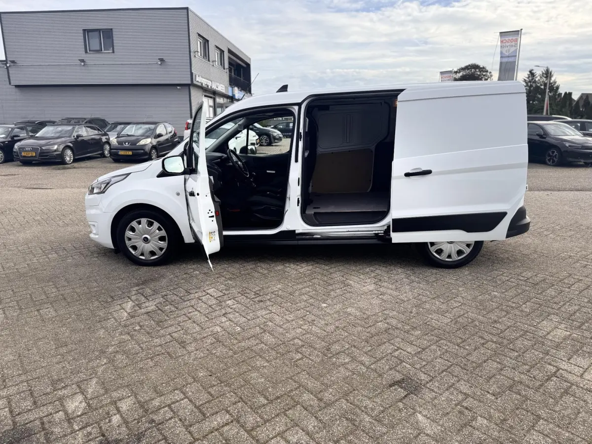 1.5 EcoBlue L2 Trend / Nieuwestaat / Dubbel schuif deur / Garantie / Inruil mogelijk / Carplay /
