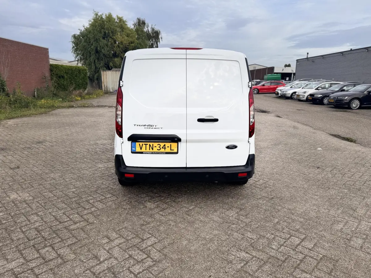 1.5 EcoBlue L2 Trend / Nieuwestaat / Dubbel schuif deur / Garantie / Inruil mogelijk / Carplay /