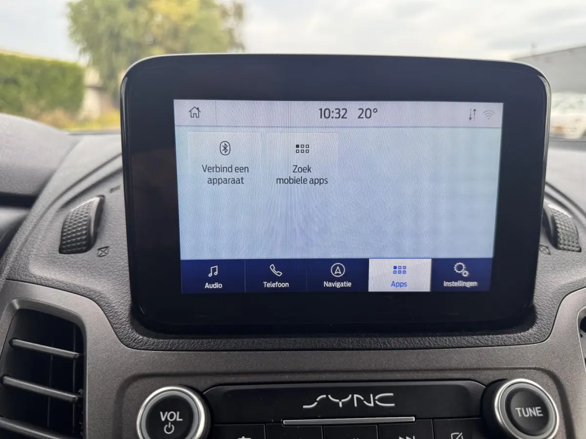 1.5 EcoBlue L2 Trend / Nieuwestaat / Dubbel schuif deur / Garantie / Inruil mogelijk / Carplay /
