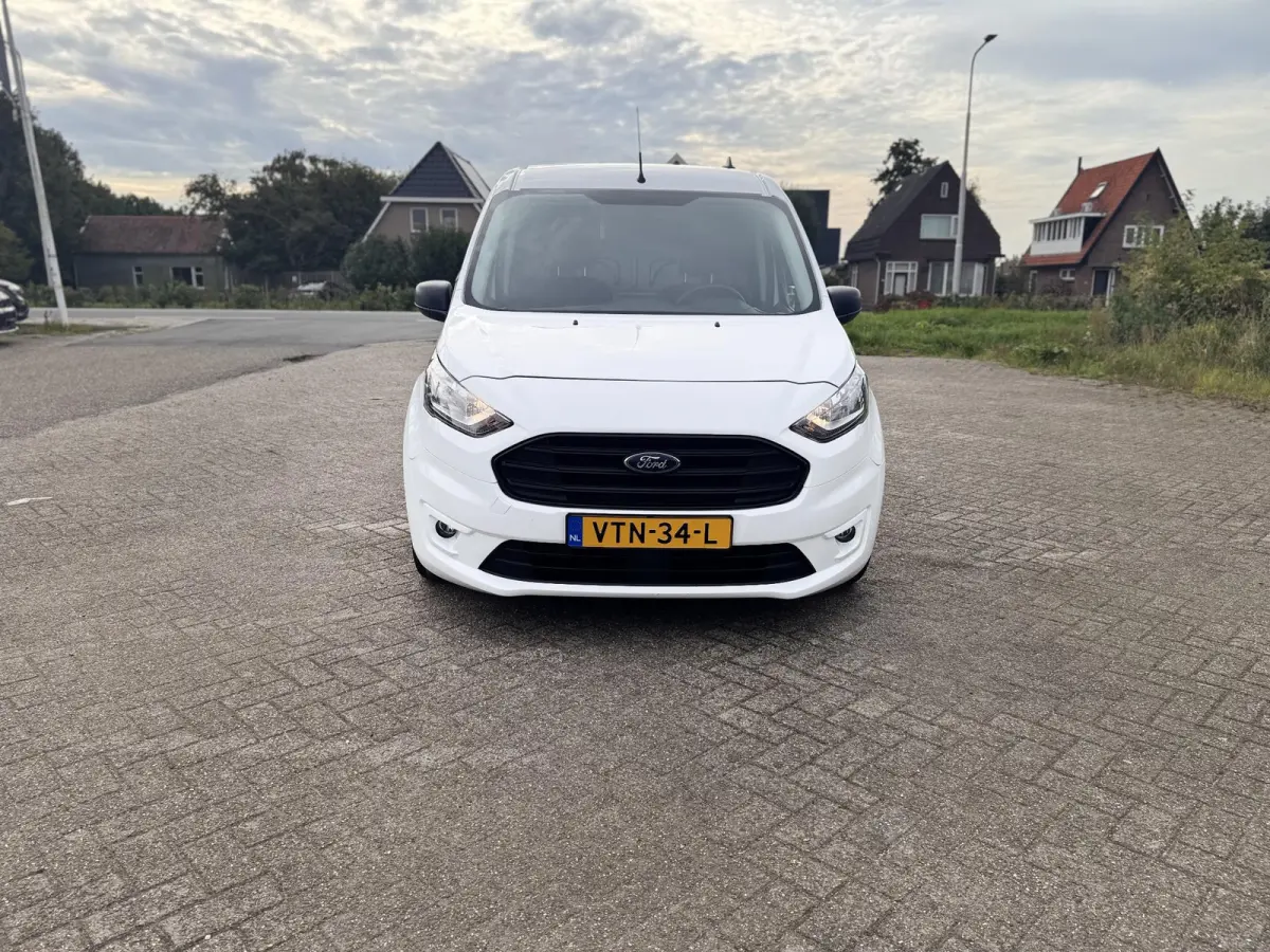 1.5 EcoBlue L2 Trend / Nieuwestaat / Dubbel schuif deur / Garantie / Inruil mogelijk / Carplay /